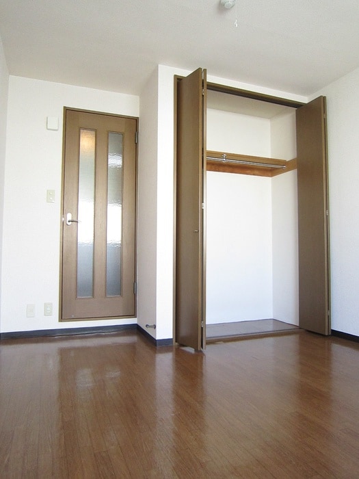 収納 クレセントヴィラ