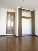 収納 クレセントヴィラ