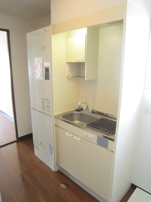 キッチン クレセントヴィラ