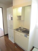 キッチン クレセントヴィラ