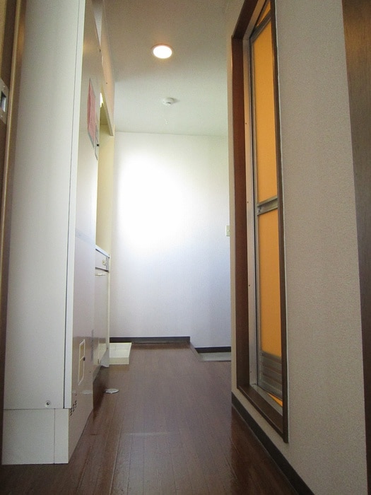 廊下 クレセントヴィラ