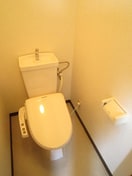 トイレ クレセントヴィラ