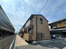 アネックスわたむきの外観
