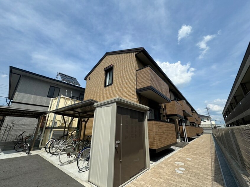 外観写真 アネックスわたむき