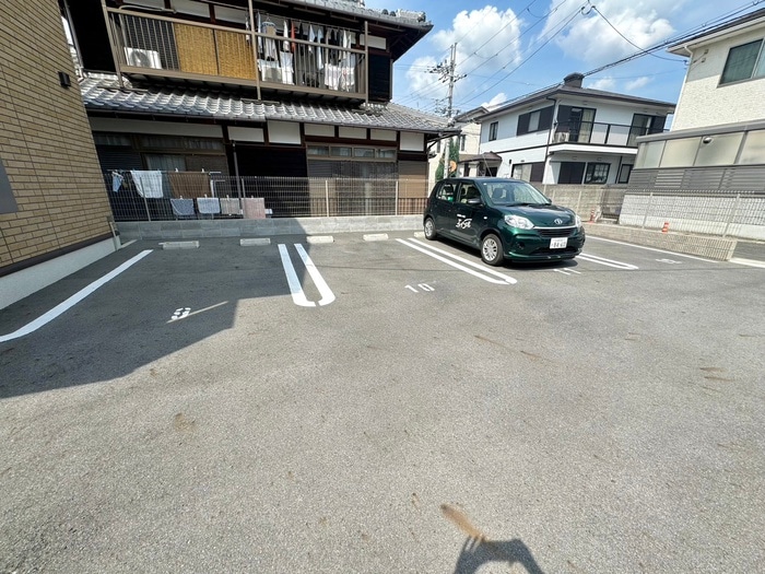 駐車場 アネックスわたむき