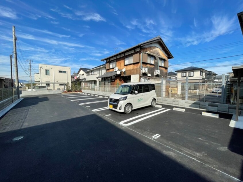 駐車場 アネックスわたむき