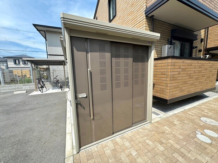 建物設備 アネックスわたむき