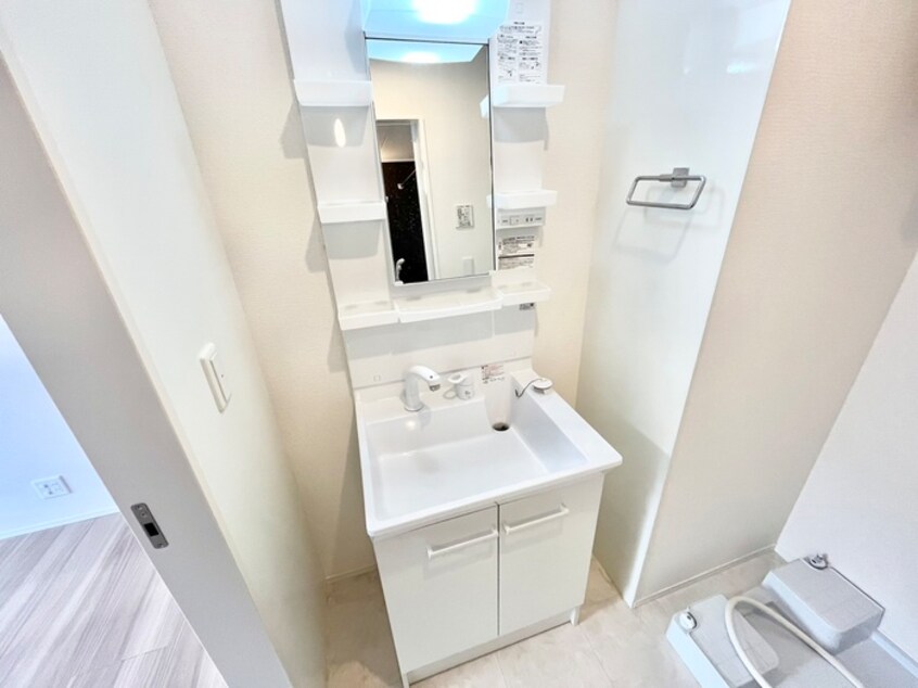 洗面 アネックスわたむき