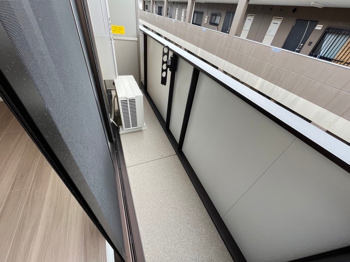 ベランダ・バルコニー アネックスわたむき