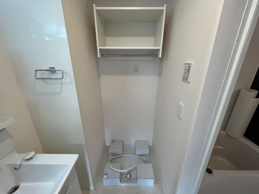 洗濯機置場 アネックスわたむき