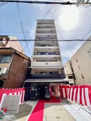 外観写真 ベラジオ雅び京都河原町(602)