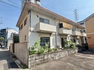 田中マンションの外観