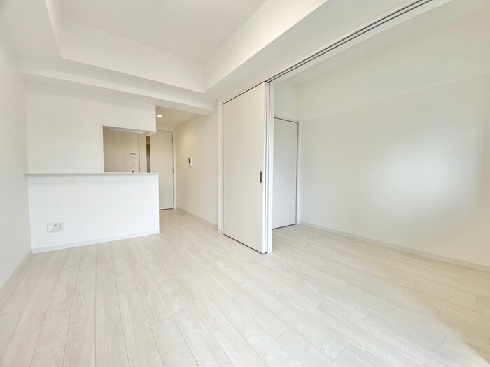 居室 アドバンス大阪フラット(302)