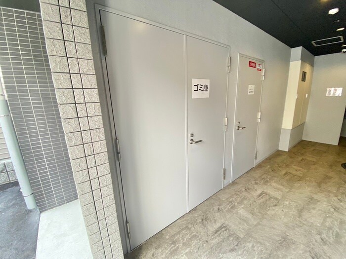 建物設備 アドバンス大阪フラット(302)