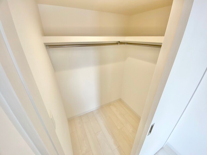 収納 アドバンス大阪フラット(302)