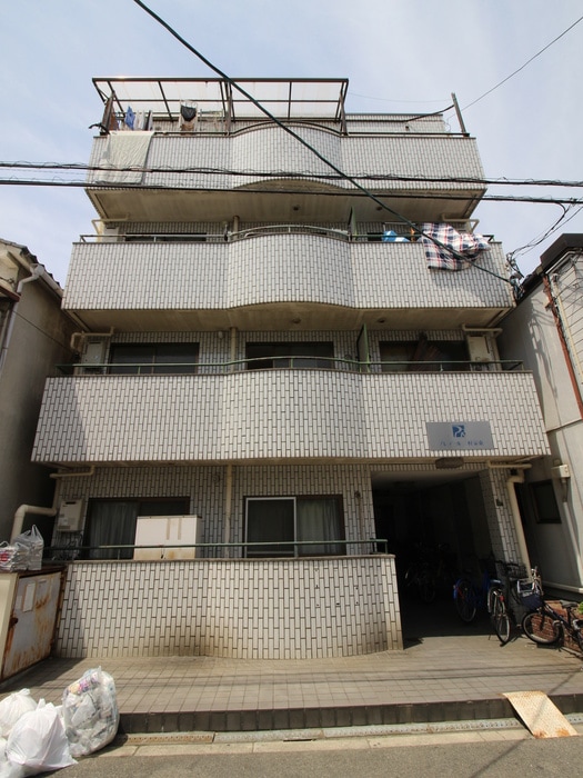 外観写真 プレアール三軒家東