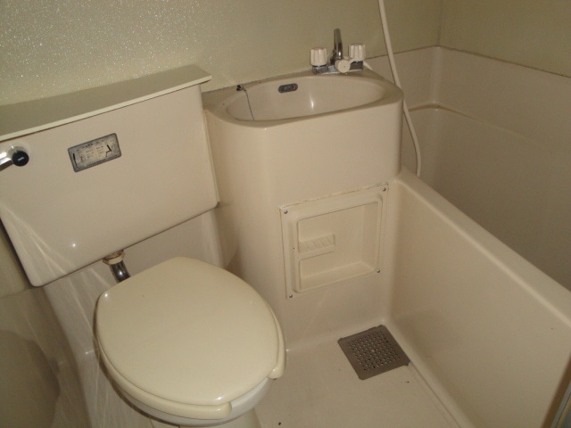 内観写真 プレアール三軒家東