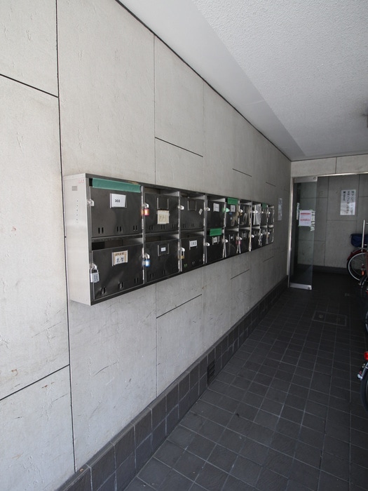 建物設備 プレアール三軒家東