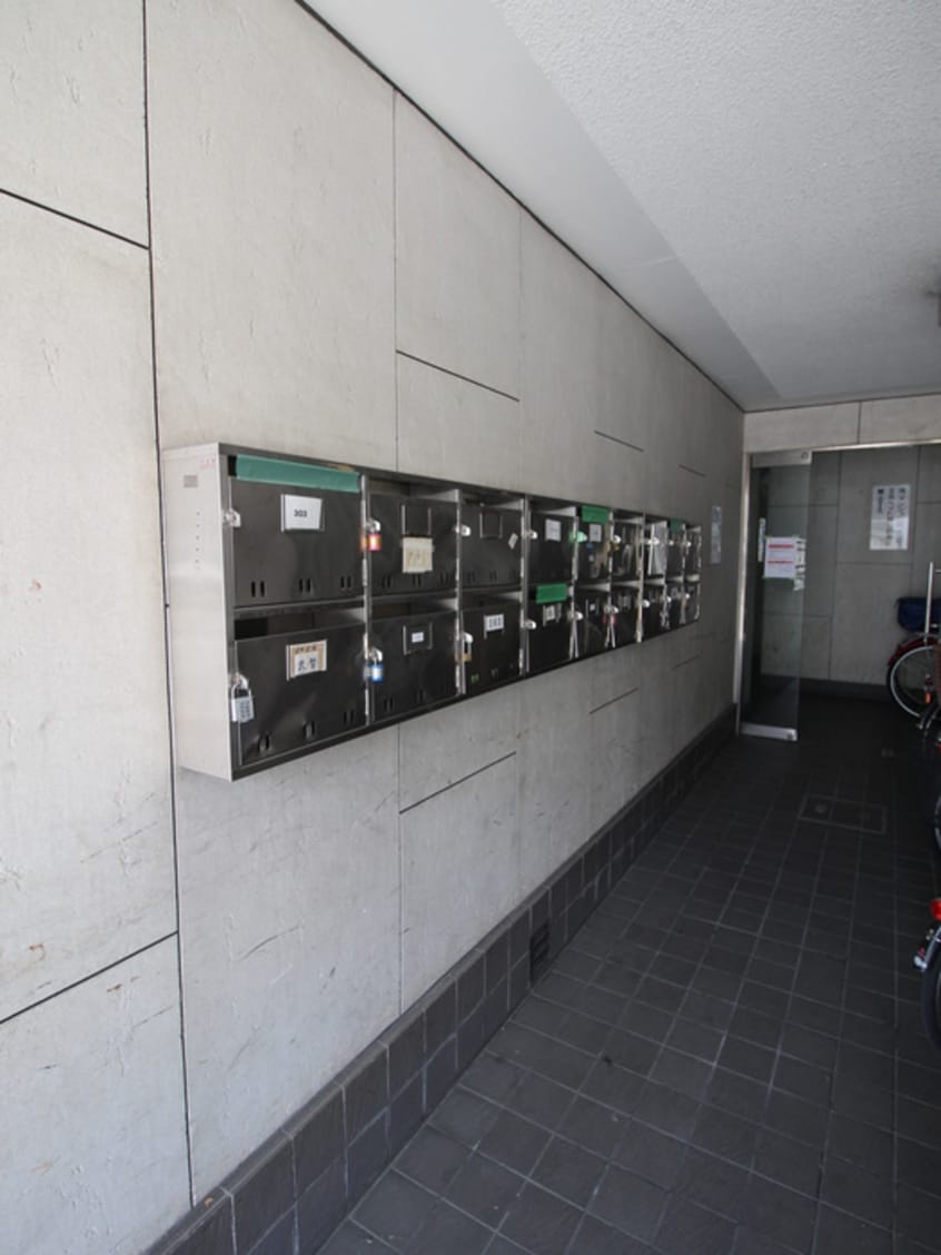 建物設備 プレアール三軒家東