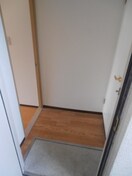 玄関 サンビオラ西宮