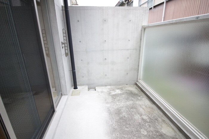 ベランダ・バルコニー Maison de 豊南東