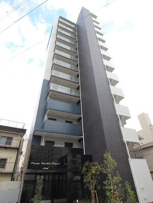 ﾌﾟﾚｻﾝｽ上町台筆ヶ崎NORTH(1101)