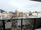 室内からの展望 ベラジオ雅び京都河原町(701)