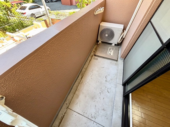 ベランダ・バルコニー ﾀﾞｲﾄﾞｰﾒｿﾞﾝ西宮北口ⅩⅢ-204号