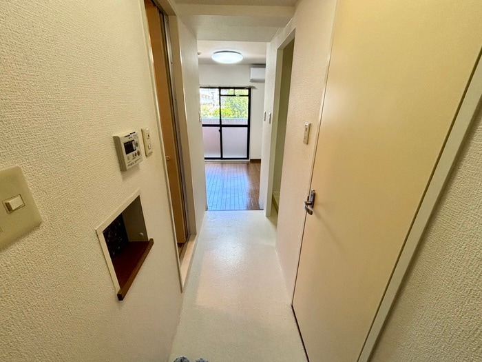 廊下 ﾀﾞｲﾄﾞｰﾒｿﾞﾝ西宮北口ⅩⅢ-204号
