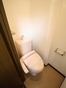 トイレ 第１３関根マンション