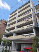 ﾌﾟﾚｻﾝｽ京都三条大橋東山苑(703)の外観