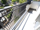 ベランダ・バルコニー コアロ－ド桃山台