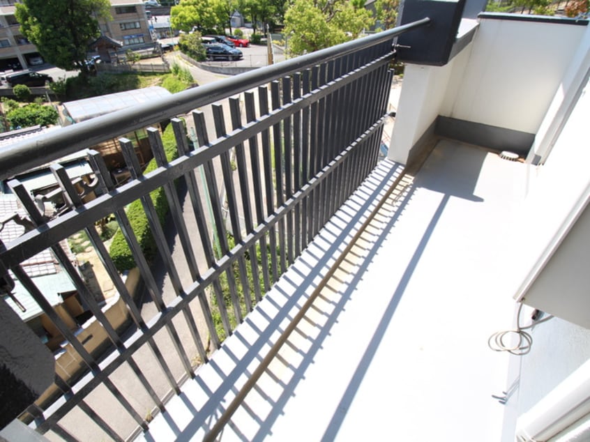 ベランダ・バルコニー コアロ－ド桃山台