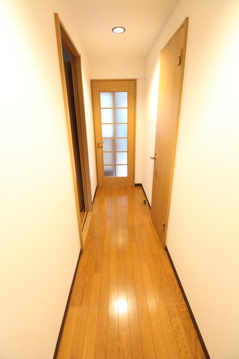 廊下 コアロ－ド桃山台