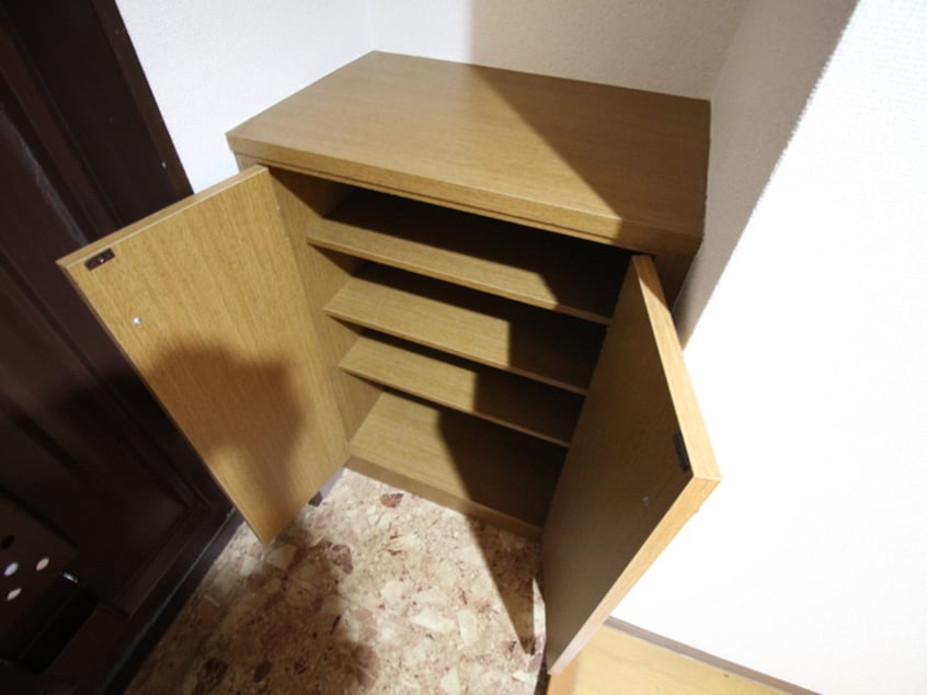 靴箱 コアロ－ド桃山台