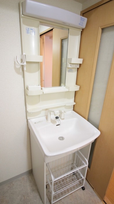 洗面 シャト－アスティナ高麗橋