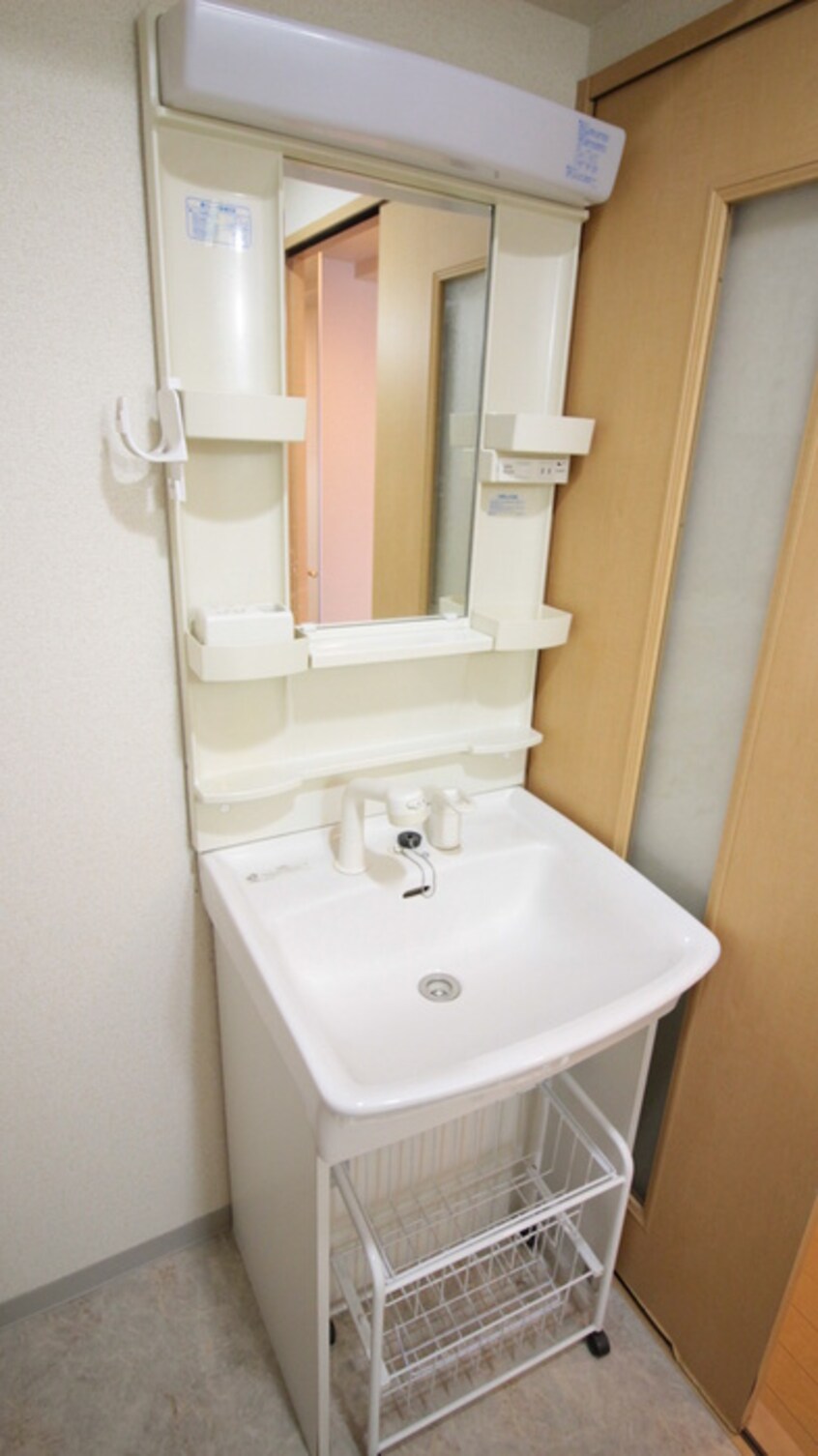 洗面 シャト－アスティナ高麗橋