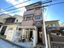 伏見桃山アネックスの外観