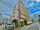 オプティマ平野上町の外観