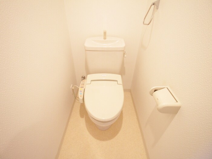 トイレ オプティマ平野上町