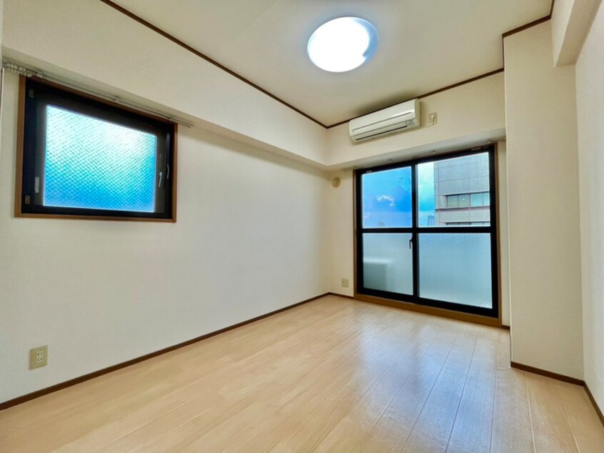 居室 ＨＯＰＥ　ＣＩＴＹ天神橋Ａ棟