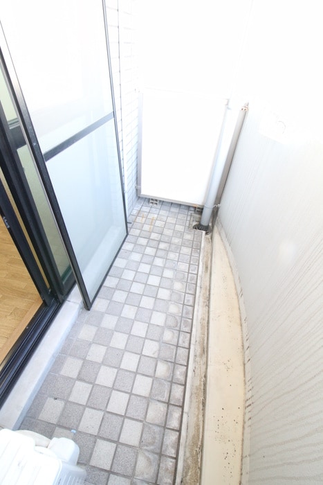 ベランダ・バルコニー ＨＯＰＥ　ＣＩＴＹ天神橋Ａ棟