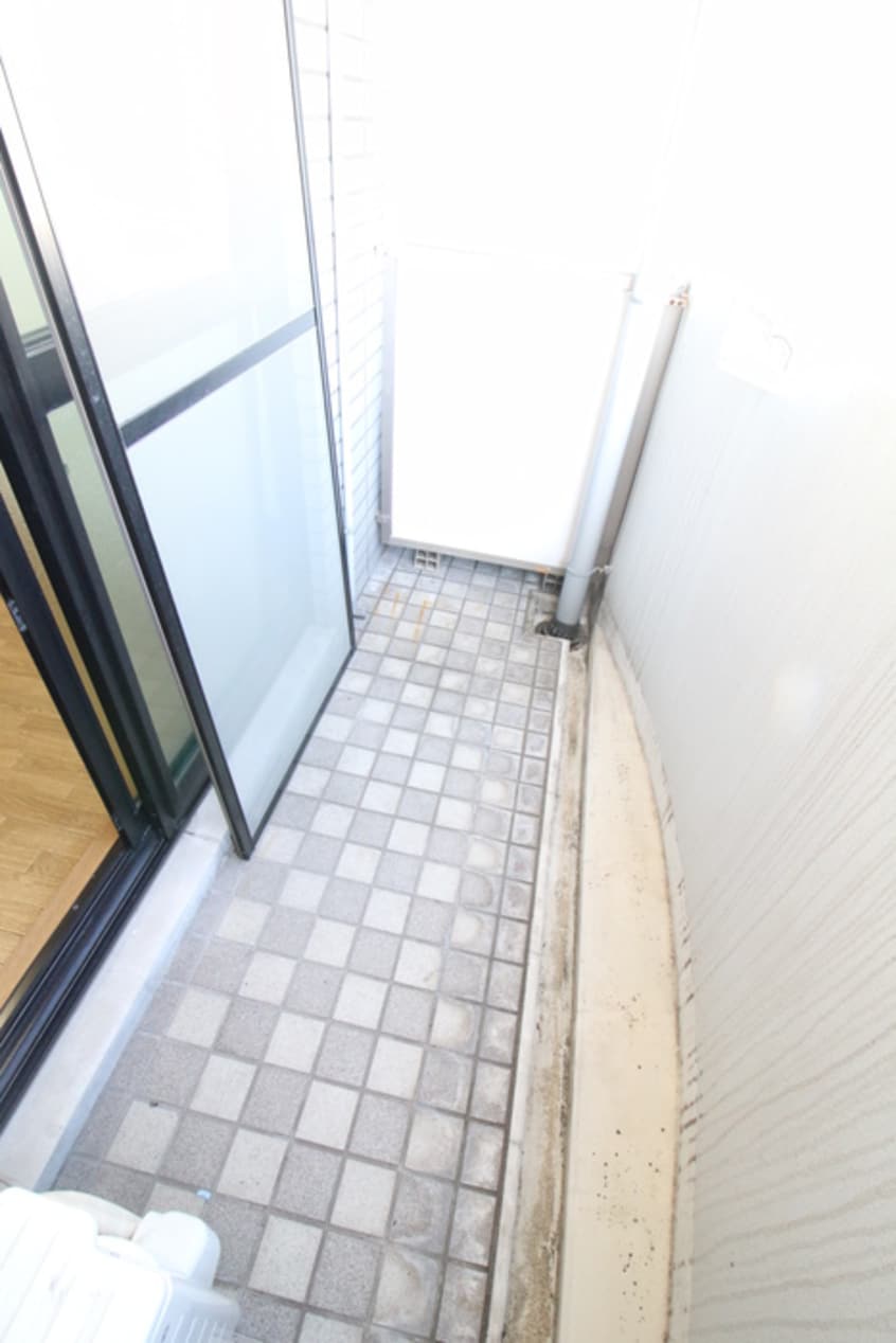 ベランダ・バルコニー ＨＯＰＥ　ＣＩＴＹ天神橋Ａ棟