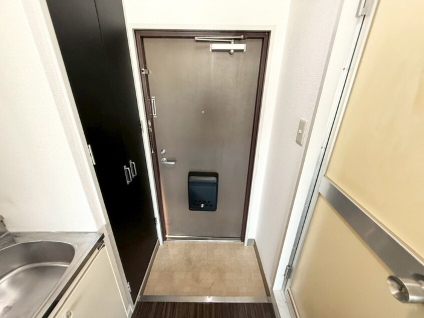 玄関 バウハウス