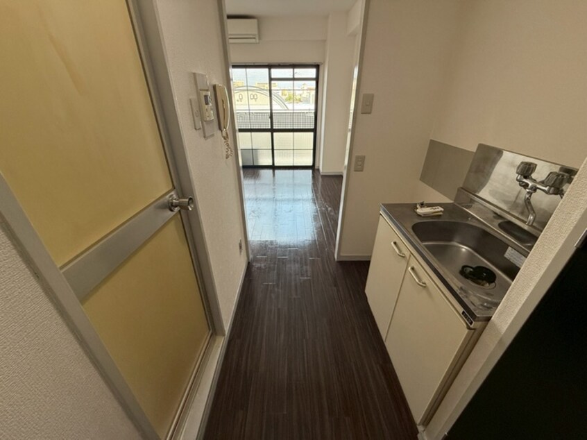 廊下 バウハウス