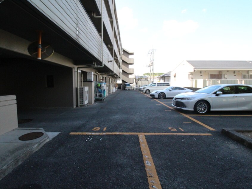 駐車場 壱番館
