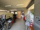 エントランス部分 壱番館
