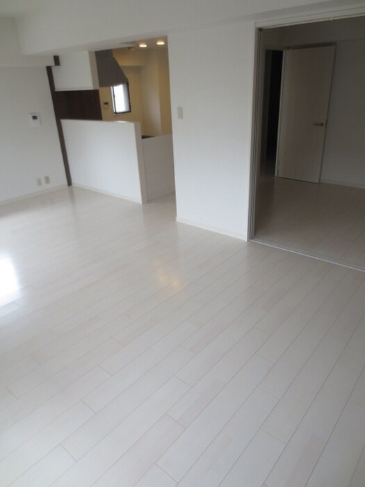 室内からの展望 壱番館