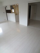 室内からの展望 壱番館
