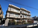 grande苦楽園口の外観